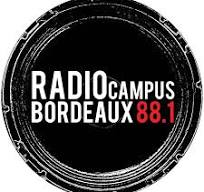 Logo Radio Campus Bordeaux
